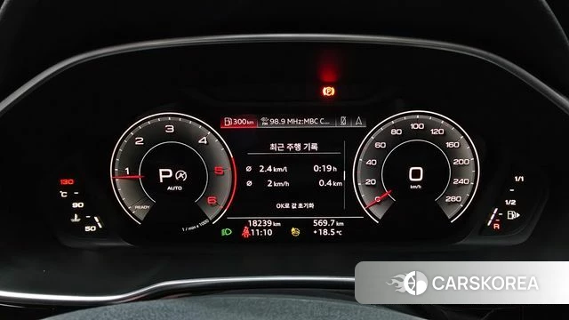 Audi Q3 (F3) id 4292725 из Кореи 30