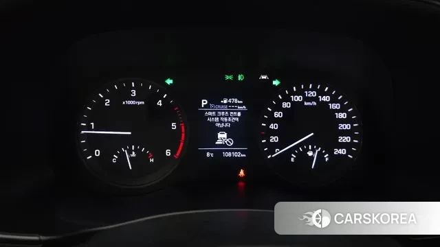 Hyundai All New Tucson id 3380606 из Кореи 18