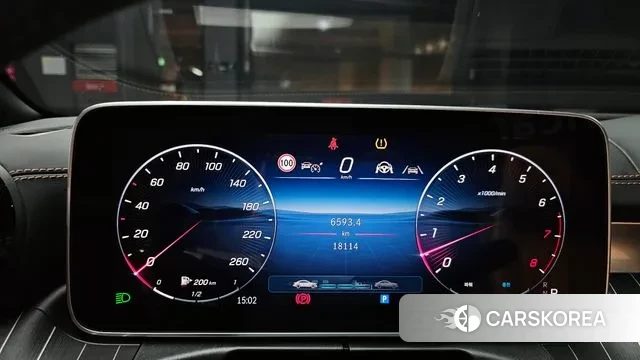 Mercedes-Benz CLE-Class C236 id 3399949 из Кореи 18