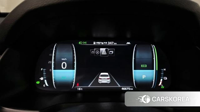 Kia K7 Premier Hybrid id 3898890 из Кореи 18