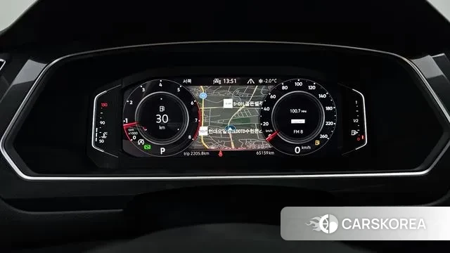 Volkswagen Tiguan Allspace id 3576762 из Кореи 18