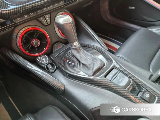 Chevrolet (GM Daewoo) The New Camaro id 4317882 из Кореи 18