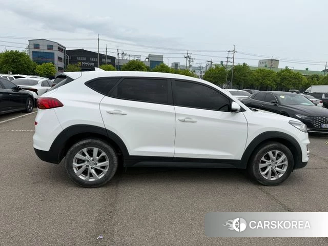 Hyundai All New Tucson id 4310486 из Кореи 12