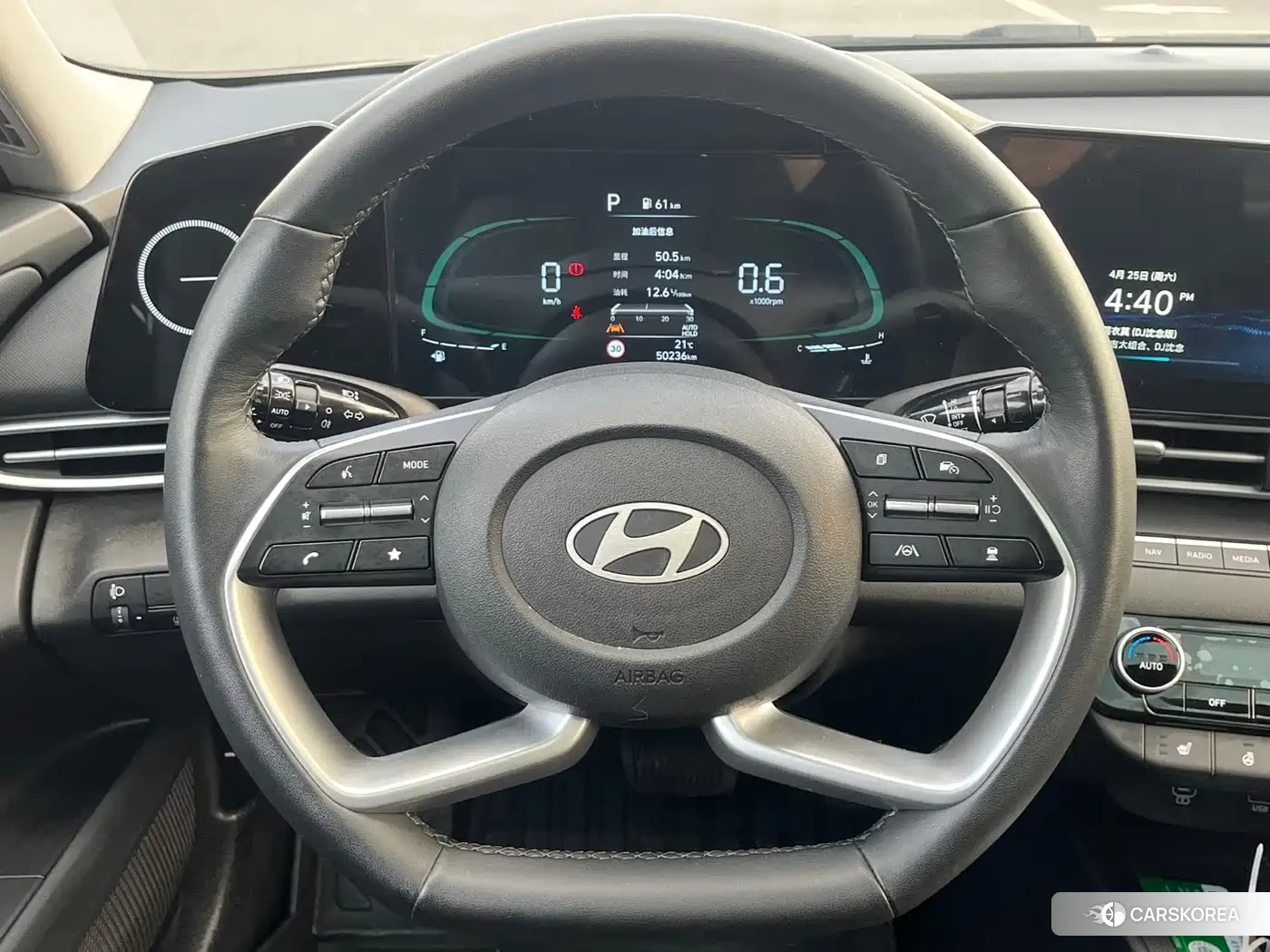 Hyundai Elantra id 4515432 из Китая 13