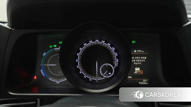 Hyundai Avante Hybrid (CN7) id 4322772 из Кореи 28