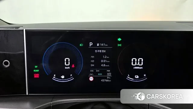 Hyundai Santa Fe (MX5) id 3405411 из Кореи 18