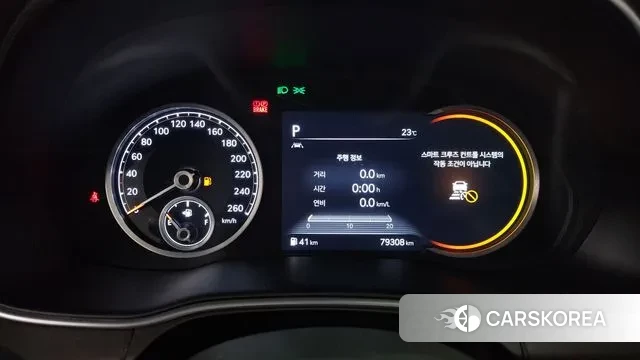 Genesis GV80 id 3214252 из Кореи 18