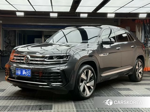 Volkswagen Tourang id 4272739 из Китая 23