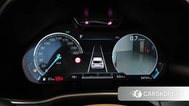 Genesis GV80 id 4223893 из Кореи 18