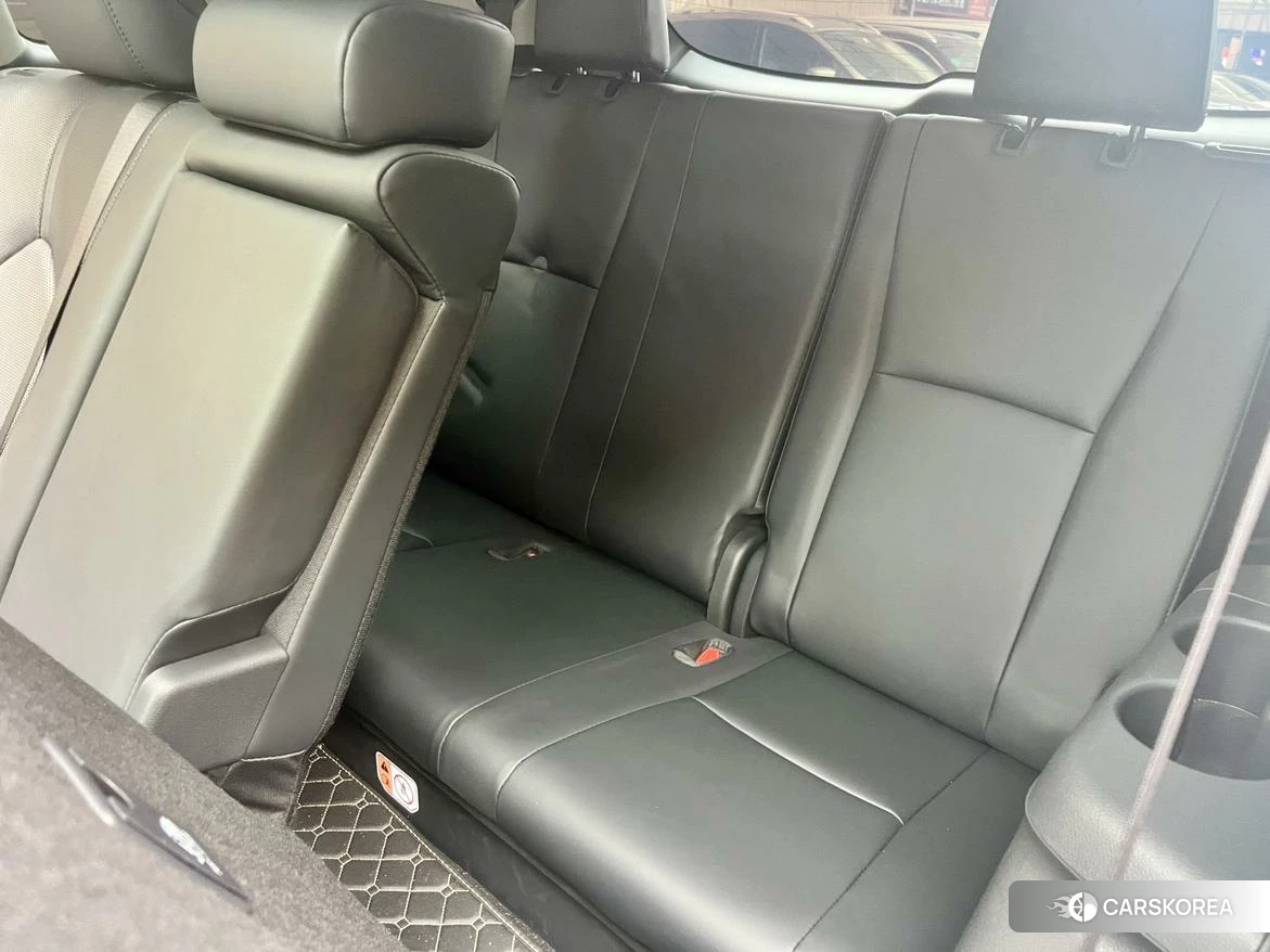 Toyota Highlander id 4515029 из Китая 17
