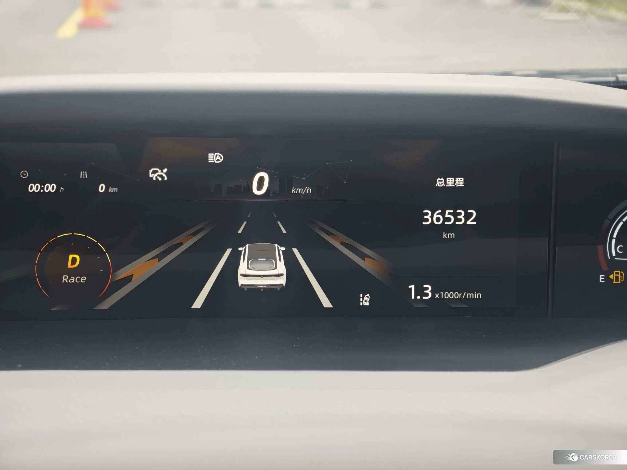 Chang'an UNI-V id 4467478 из Китая 10