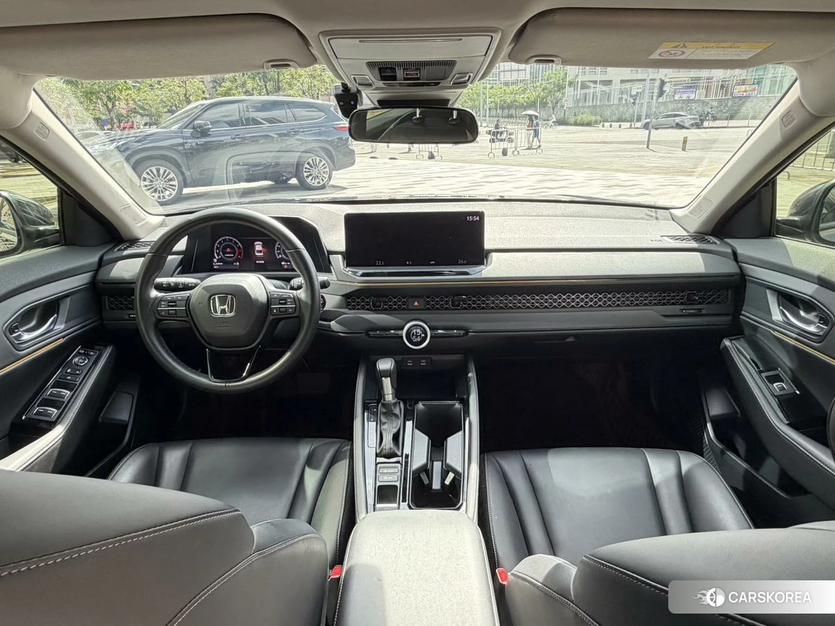 Honda Accord id 4485494 из Китая 8