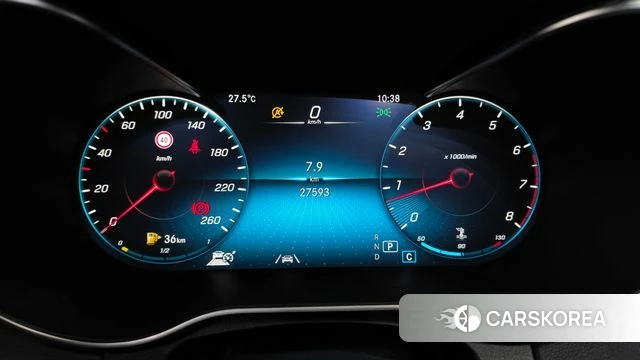 Mercedes-Benz C-Class W205 id 4594187 из Кореи 28