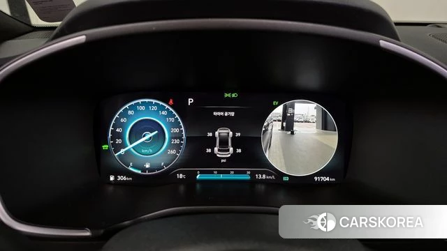 Hyundai The New Santa Fe id 4018950 из Кореи 18
