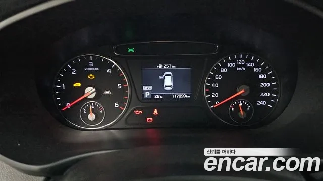 Kia The New Sorento id 2917722 из Кореи 18