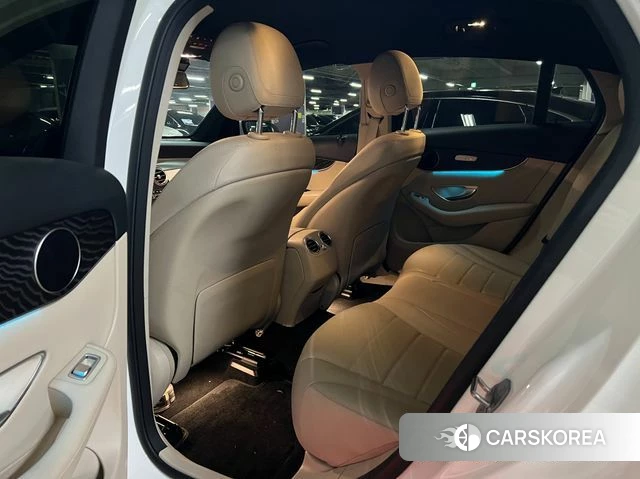 Mercedes-Benz GLC-Class X253 id 3867007 из Кореи 18