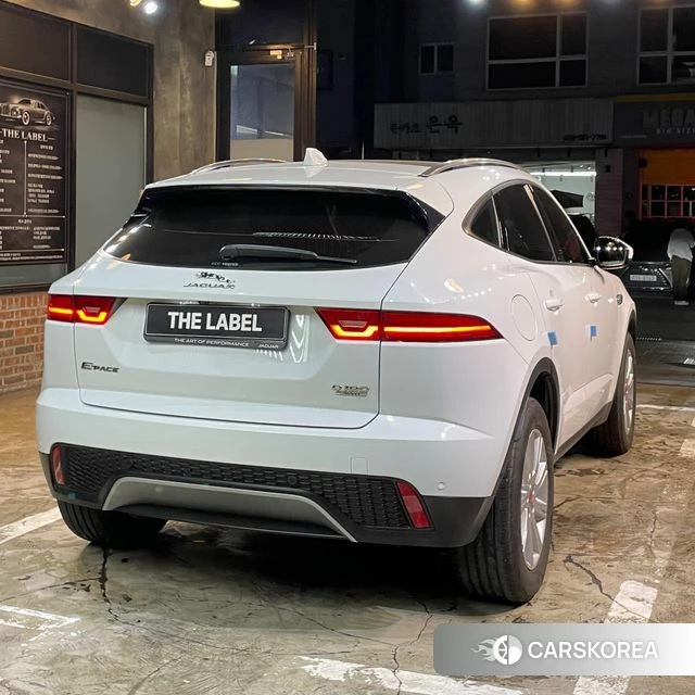 Jaguar E-PACE id 4496390 из Кореи 18