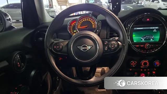 Mini Cooper D id 3705908 из Кореи 18