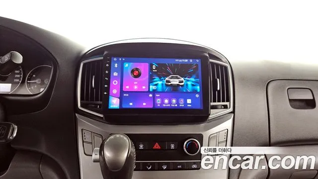 Hyundai The New Grand Starex id 2700448 из Кореи 18