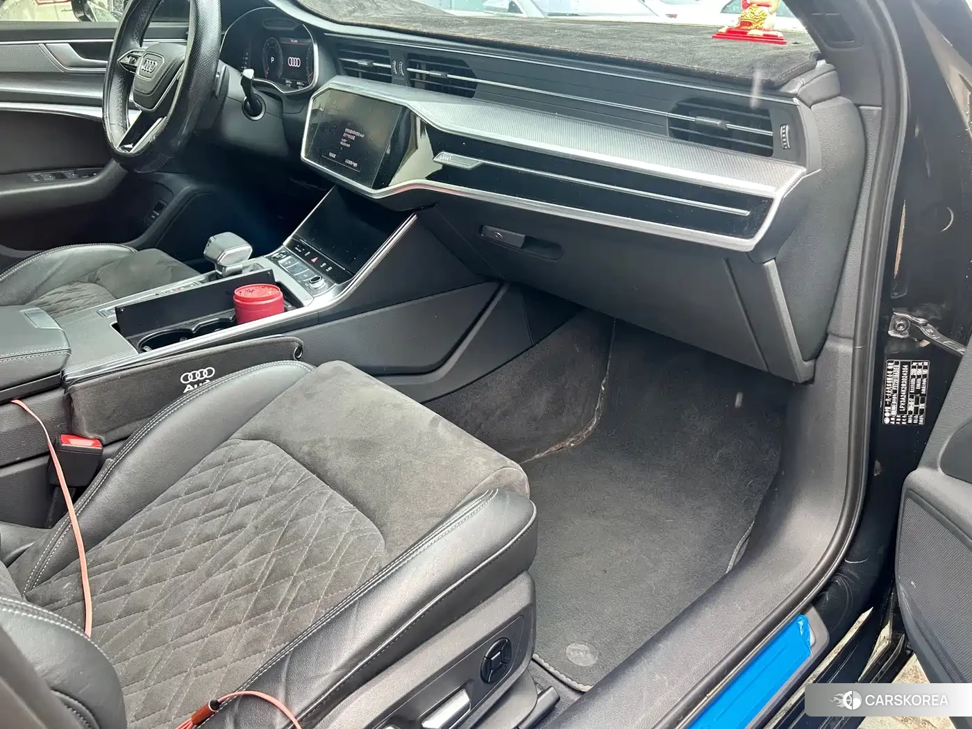 Audi A6L id 4617085 из Китая 13