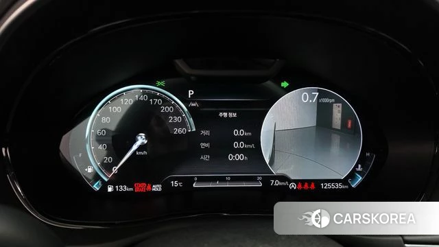 Genesis GV70 id 3833544 из Кореи 18