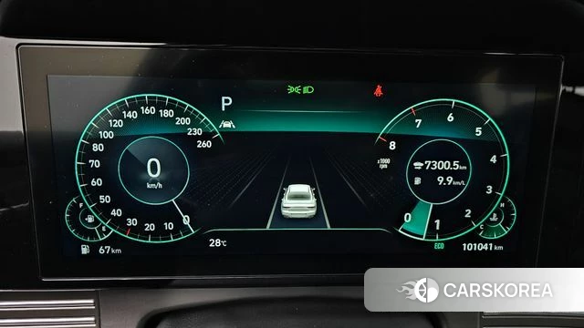 Hyundai The New Grandeur IG id 4435044 из Кореи 30