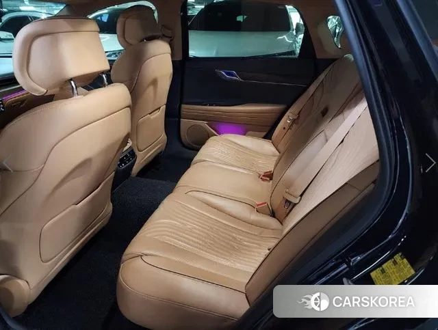 Genesis G80 (RG3) id 3676032 из Кореи 17