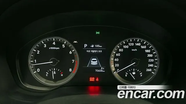 Hyundai Grandeur IG id 2458792 из Кореи 18