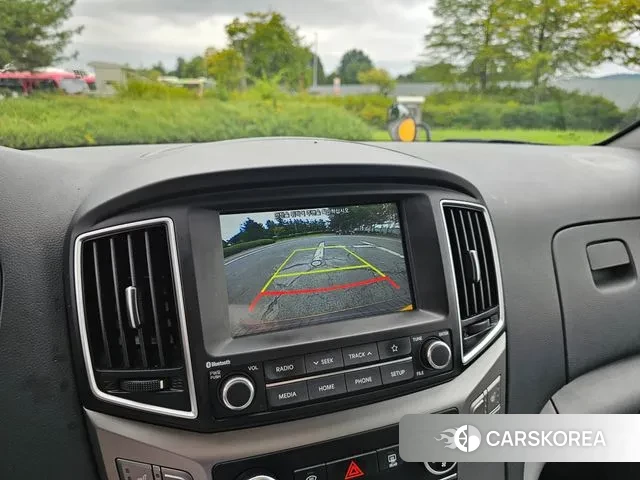 Hyundai The New Grand Starex id 3087561 из Кореи 18