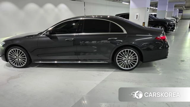 Mercedes-Benz S-Class W223 id 4584250 из Кореи 18