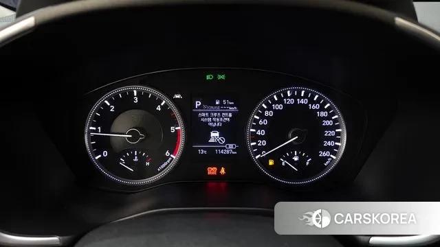 Hyundai Santa Fe TM id 3789049 из Кореи 18