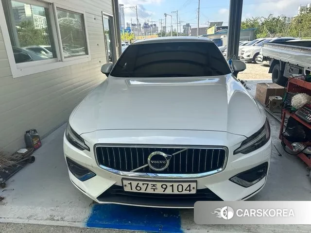 Volvo S60 3rd generation id 3778434 из Кореи 10