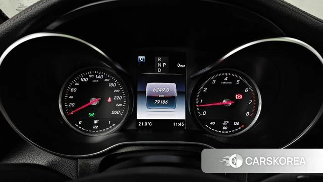 Mercedes-Benz GLC-Class X253 id 4568235 из Кореи 18