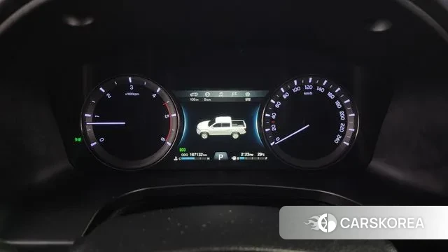 Ssangyong Rexton Sports id 3004928 из Кореи 18