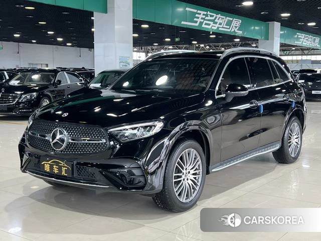 Mercedes-Benz GLC id 4313752 из Китая 27