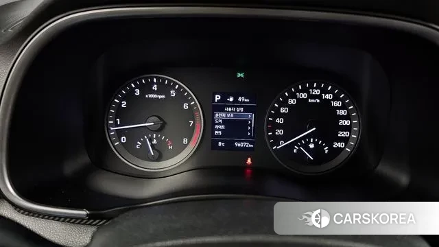 Hyundai All New Tucson id 3661720 из Кореи 18