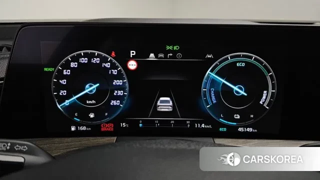 Kia K8 Hybrid id 3467878 из Кореи 18