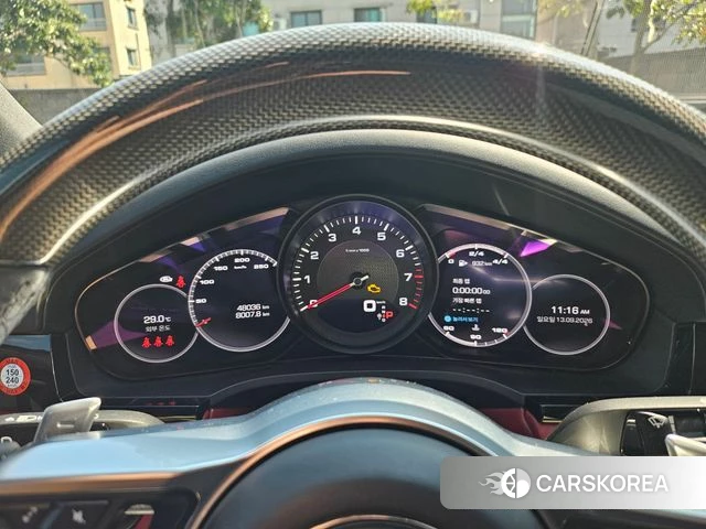 Porsche Cayenne (PO536) id 4864286 из Кореи 13