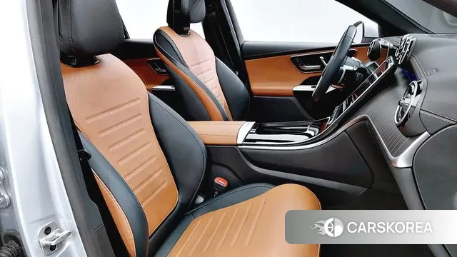 Mercedes-Benz GLC-Class X254 id 3420347 из Кореи 18