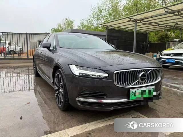 Volvo S90 PHEV id 4214060 из Китая 8