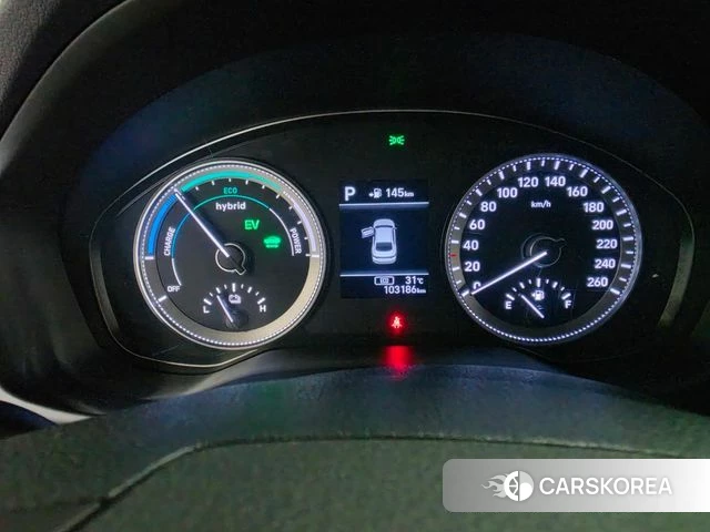 Hyundai Grandeur IG Hybrid id 4776236 из Кореи 16