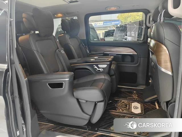 Mercedes-Benz V-class id 4265447 из Китая 9