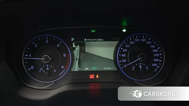 Hyundai Palisade id 3588237 из Кореи 18