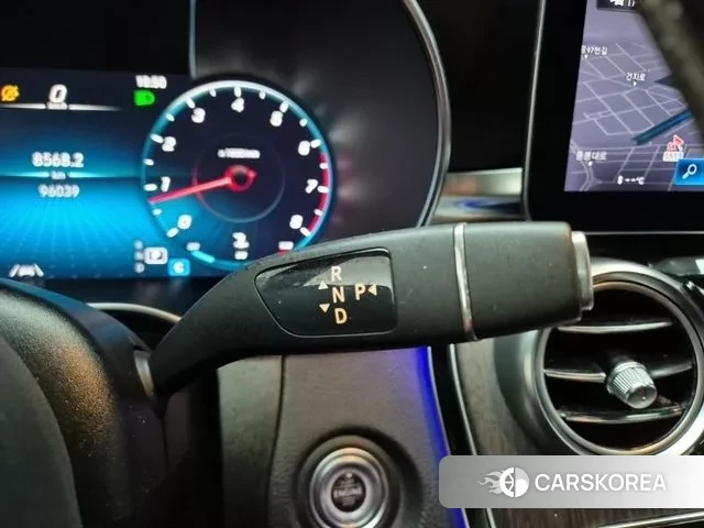 Mercedes-Benz GLC-Class X253 id 3612148 из Кореи 17