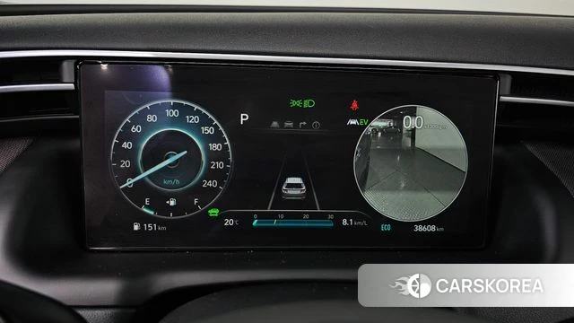 Hyundai Tucson Hybrid (NX4) id 3839758 из Кореи 18