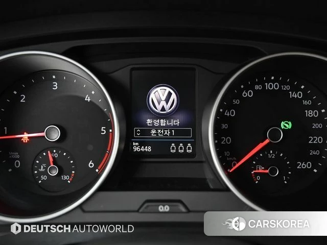 Volkswagen Tiguan second Generation id 4180170 из Кореи 18