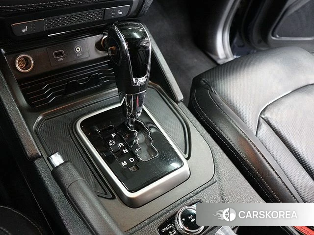 Ssangyong Rexton Sports id 3835026 из Кореи 18