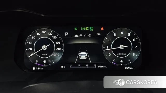 Kia The New K3 2nd generation id 3395566 из Кореи 18