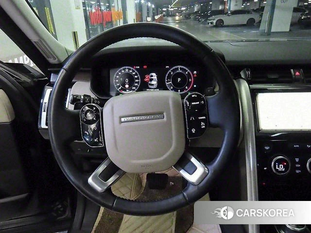 Land Rover Discovery 5 id 3955500 из Кореи 18