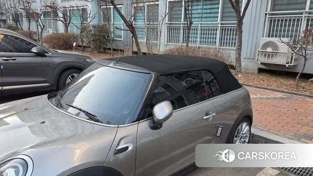Mini Cooper Convertible id 3697997 из Кореи 18